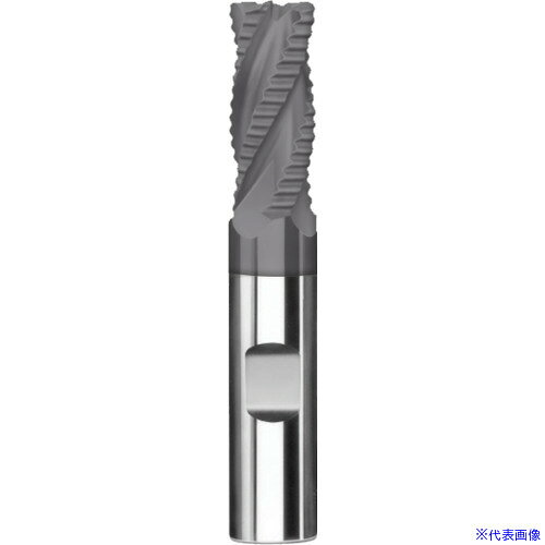 オレンジブック トラスコ中山　TRUSCO京セラ 荒加工用ラジアスエンドミル コースピッチ ミリ仕様 61M(AlTiNコーティング) 〔品番:46111〕[ 注番:5679124]特長●荒加工用シングルエンドタイプのエンドミルです。用途●荒加工用。●炭素鋼S45CSUM21、合金鋼SCM420SNCM420、工具鋼SKD11SKD61、鋳鉄FC、FCD仕様●刃数ZEFP(枚)：3●切削径DC(mm)：8●最大切込みAPMX(mm)：19●機能長さLF(mm)：63.00●シャンク径DCON(mm)：8●ねじれ角FHA(°)：40●シャンク径(mm)：8●ねじれ角(°)：40●刃径(mm)：8●刃数(枚)：3●刃長(mm)：19●全長(mm)：63.00仕様2材質/仕上セット内容/付属品注意原産国（名称）非公開JANコード本体質量76.2gオレンジブック トラスコ中山　TRUSCO京セラ 荒加工用ラジアスエンドミル コースピッチ ミリ仕様 61M(AlTiNコーティング) 〔品番:46111〕[注番:5679124][本体質量：76.2g]分類》切削工具》旋削・フライス加工工具》超硬スクエアエンドミル☆納期情報：メーカー取り寄品（弊社より発送）