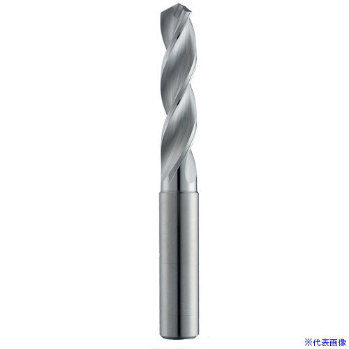 ■京セラ 3枚刃外部給油ドリル ミリ仕様 トリプルマージン 131N(3XD)TiB2コーティング 67677(5680932)[..