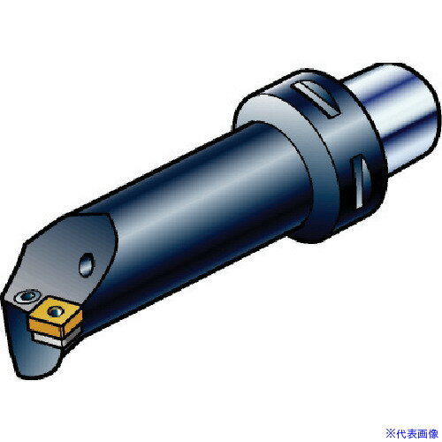 ■サンドビック カッティングヘッド(410) C6PCLNR3517516M1(5683416)[送料別途見積り][法人・事業所限定..