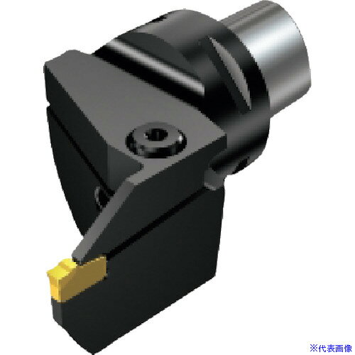 ■SANDVIK コロマントキャプト Q−カット突切り・溝入れカッティングヘッド(410) C6RF151.234507550(5684552)[送料別途お見積り][法人限定][掲外取寄]