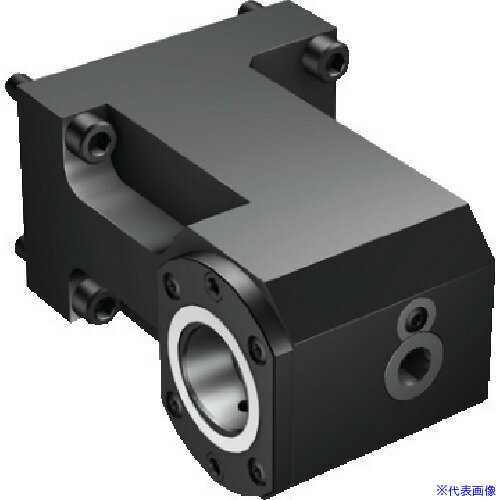 ■サンドビック コロマントキャプト 手動クランプホルダ(550) C6TRIBT85A(5685214)[送料別途見積り][法人・事業所限定][掲外取寄]