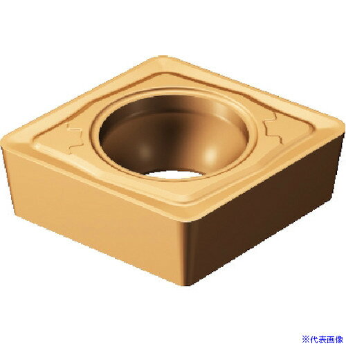オレンジブック トラスコ中山　TRUSCOSANDVIK コロターン107 旋削用ポジチップ(120) 1115 〔品番:CCMT09T308SMC〕[ 注番:5689147]特長●シャープな切れ刃と超微粒子母材に密着、高い高温硬度と優れた耐塑性変形が優れた切れ刃信頼性と融合しました。●均一な逃げ面摩耗と高い加工性能を実現しました。用途●一般旋削ステンレス加工用。●ステンレス鋼の仕上げ加工用。仕様●適合被削材：S●チップ形状：菱形 80°●切刃有効長LE(mm)：8.8719●内接円IC(mm)：9.525●厚さS(mm)：3.96875●コーナ半径RE(mm)：0.7938●穴径D1(mm)：4.4●主逃げ角AN(°)：7●コーティング：TiAlN+TiAlN●加工タイプ：Medium仕様2●PVD薄膜コーティング材種材質/仕上●超硬セット内容/付属品注意原産国（名称）スウェーデンJANコード本体質量3.5gオレンジブック トラスコ中山　TRUSCOSANDVIK コロターン107 旋削用ポジチップ(120) 1115 〔品番:CCMT09T308SMC〕[注番:5689147][本体質量：3.5g]《包装時基本サイズ：95×39×11》〔包装時質量：47g〕分類》切削工具》旋削・フライス加工工具》刃先交換式工具☆納期情報：メーカー取り寄品（弊社より発送）