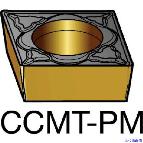 オレンジブック トラスコ中山　TRUSCOSANDVIK コロターン107 旋削用ポジチップ(120) 1525 〔品番:CCMT120408PM〕[ 注番:5689643]特長●優れた耐摩耗性と良好な切刃じん性です。用途●一般旋削鋼加工用...