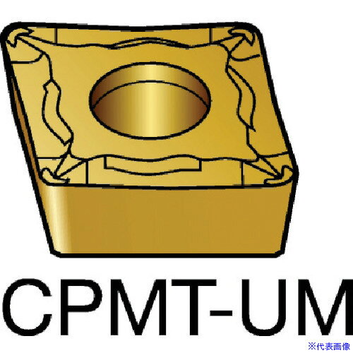 オレンジブック トラスコ中山　TRUSCOSANDVIK コロターン111 旋削用ポジチップ(130) 1125 〔品番:CPMT09T308UM〕[ 注番:5695031]特長●滑らかな切削と優れた切れ刃じん性または加工面粗さとの融合が求められるときに優れ機能を発揮します。●優れた耐熱衝撃性と軽断続切削に最適です。用途●一般旋削ステンレス加工用。●中から低切削速度用。仕様●適合被削材：PMS●チップ形状：菱形80°●切刃有効長LE(mm)：8.8719●内接円IC(mm)：9.525●厚さS(mm)：3.96875●コーナ半径RE(mm)：0.7938●穴径D1(mm)：4.4●主逃げ角AN(°)：11●コーティング：TiAlN+TiAlN●加工タイプ：Medium仕様2●PVDコーティング超微粒子超硬材種材質/仕上●超硬セット内容/付属品注意原産国（名称）スウェーデンJANコード本体質量3.8gオレンジブック トラスコ中山　TRUSCOSANDVIK コロターン111 旋削用ポジチップ(130) 1125 〔品番:CPMT09T308UM〕[注番:5695031][本体質量：3.8g]《包装時基本サイズ：95×39×11》〔包装時質量：45g〕分類》切削工具》旋削・フライス加工工具》刃先交換式工具☆納期情報：メーカー取り寄品（弊社より発送）