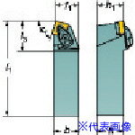 ■サンドビック コロターンRC ネガチップ用シャンクバイト(410) DSBNR2525M15(5706271)[送料別途見積り]..