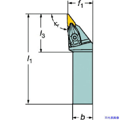 ��SANDVIK ����������RC �ͥ����å��ѥ���󥯥Х���(410) DVJNL4040S16(5707552)[�������Ӥ����Ѥ�][ˡ�͸���][�ǳ����]