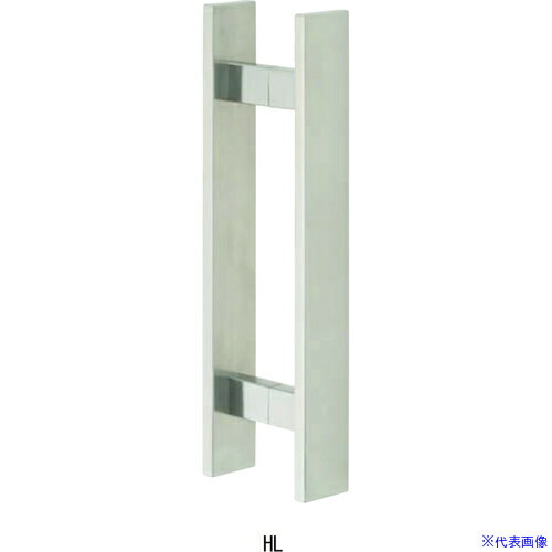 ■MK MARIX MDS-100ドアハンドル450HL MDS100451(5721653)[送料別途お見積り][法人限定][掲外取寄]