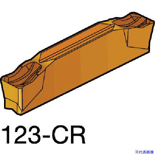 オレンジブック トラスコ中山　TRUSCOSANDVIK コロカット1・2 突切り加工用チップ(320) 2135 〔品番:N123K206000004CR〕[ 注番:5722853]特長●クランプ剛性大です。用途●突切り加工用。●鋼・ステンレス鋼加工用。仕様●適合被削材：鋼/ステンレス鋼/鋳鉄/耐熱合金●有効切れ刃長さLE(mm)：23.5●勝手：N●コーティング：CVD●チップサイズ：K●la：6●re：0.4●最大切り込み：23.5仕様2材質/仕上●超硬セット内容/付属品注意原産国（名称）スウェーデンJANコード本体質量2.3gオレンジブック トラスコ中山　TRUSCOSANDVIK コロカット1・2 突切り加工用チップ(320) 2135 〔品番:N123K206000004CR〕[注番:5722853][本体質量：2.3g]《包装時基本サイズ：148×60×18》〔包装時質量：138g〕分類》切削工具》旋削・フライス加工工具》刃先交換式工具☆納期情報：メーカー取り寄品（弊社より発送）