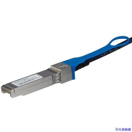 ��StarTech DAC Twinax�����֥�/3m/HPE����JD097C�ߴ�/Ƽ�������쥯�ȥ����å������֥� JD097CST(5723335)[ˡ�͸���][��ľ����]