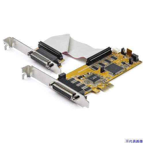 ���������ƥå� ���ꥢ�륤�󥿡��ե�����������/PCI Express x1/8x RS232C/16C1050 UART PEX8S1050LP(5724985)[ˡ�͡����Ƚ����][��ľ����]
