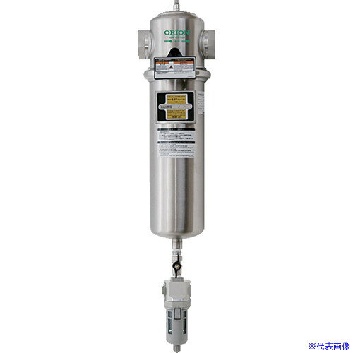 ■ORION 固形物除去用スーパーフィルター LSFシリーズ LSF1000−1 LSF10001(5725947)[法人限定][直送元]