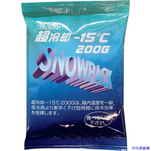 ■ミエローブ スノーパック 超冷却 -15℃ 200g NO.197(5728251)×80[法人限定][外直送元]