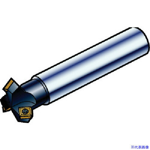 ■SANDVIK U−Max面取りエンドミル(440) R215.6432V504512(5738512)[送料別途お見積り][法人限定][掲外取..