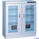 ■トーリハン 防湿庫 ウエット・キャビ 恒湿槽(50〜75%RH) 除湿・加湿タイプ WETシリーズ WET-300-AHU2 WET300AHU2(57386...