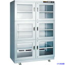 ■トーリハン 防湿庫 ドライキャビ 中湿度用(25〜50%RH) TDCシリーズ DXタイプ TDC-1300-DX TDC1300DX(5738632)[送料...
