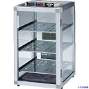 ■トーリハン 防湿庫 ドライキャビ アクリルデシケーター 除湿・加湿タイプ 50〜75%RH AC-110-AHU2 AC110AHU2(5738641)[送料...