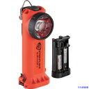 ■ストリームライト 防爆型ハンドライト サバイバーX乾電池モデル(米国防爆Div.1)オレンジ 991RA(5739858)