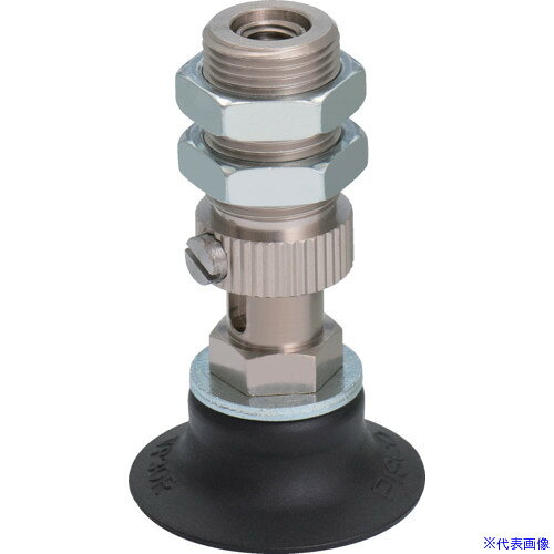 ■PISCO 真空パッド VPC15-10RF-M6(5740154)[送料別途お見積り][法人限定][掲外取寄]