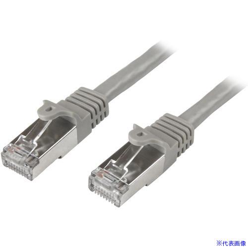 ��StarTech ���ƥ���6 LAN�����֥�/2m/���졼/RJ45���ͥ�����/2�ť������ �ĥ����ȥڥ�/�ĥ��ޤ��ɻߵ�����/CAT6 N6SPAT2MGR...
