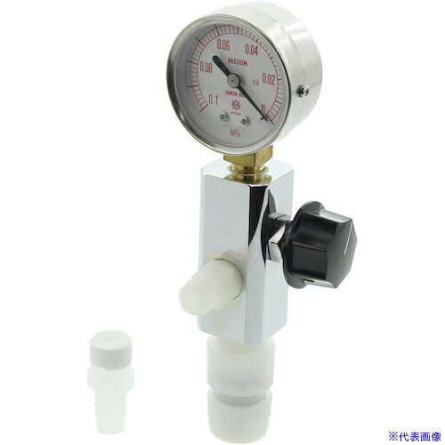 ■SIBATA 真空調節器 循環アスピレーター用 044660066(5746166)[送料別途見積り][法人・事業所限定][掲..