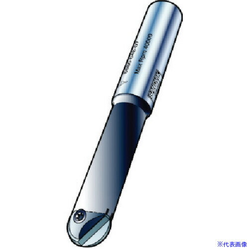 ■サンドビック コロミルR216F ボールエンドミル(440) R216F25A25S090(5747261)[送料別途見積り][法人・..