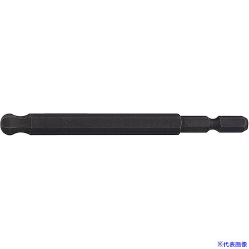 オレンジブック トラスコ中山　TRUSCOミトロイ 電動ドリル用 ヘックスビット ボールポイント 8MM 〔品番:EBH8〕[ 注番:5748039]特長●コーナー等の狭い箇所に最適仕様●対辺寸法(mm)：8●軸寸法(mm)：6.35●全長(mm)：100仕様2材質/仕上セット内容/付属品注意原産国（名称）日本JANコード4575100015828本体質量36gオレンジブック トラスコ中山　TRUSCOミトロイ 電動ドリル用 ヘックスビット ボールポイント 8MM 〔品番:EBH8〕[注番:5748039][本体質量：36g]《包装時基本サイズ：160×35×15》〔包装時質量：42g〕分類》手作業工具》ソケットレンチ》ソケットビット☆納期情報：メーカー取り寄品（弊社より発送）