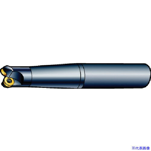■SANDVIK コロミルCoroMill[[R上]]300 プロファイルフライス加工用カッター(440) R300016B20L08L(5749760)[送料別途お見積り][法人限定][掲外取寄]