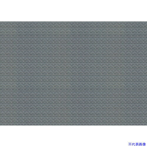 ■ArTeC ジオラマタックシート レンガ グレー 1/35 5枚組(55657) 55657(5763242)[送料別途お見積り][法..