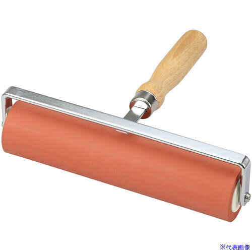 オレンジブック トラスコ中山　TRUSCOArTeC 転圧ゴムローラー 赤 φ45×240mm(10インチ)(40115) 〔品番:40115〕[ 注番:5763257]特長仕様仕様2材質/仕上セット内容/付属品注意原産国（名称）中国JANコード本体質量765gオレンジブック トラスコ中山　TRUSCOArTeC 転圧ゴムローラー 赤 φ45×240mm(10インチ)(40115) 〔品番:40115〕[注番:5763257][本体質量：765g]分類》工事・照明用品》塗装・内装用品》ペイントローラー☆納期情報：オレンジブック掲載以外でメーカー直送品【法人限定＝会社名ご記入お願い致します。】