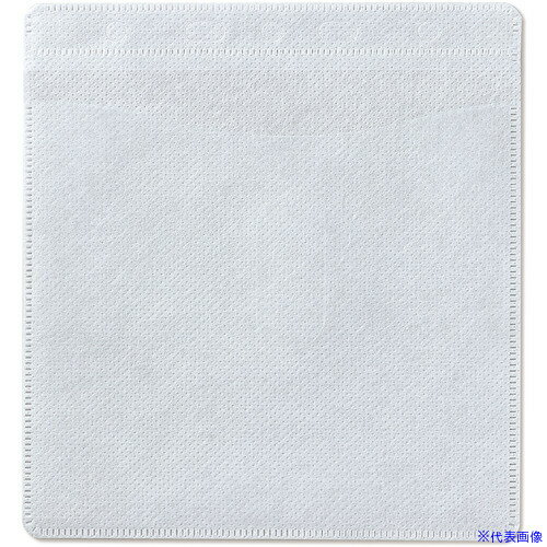 ■ArTeC CD・DVD用不織布ケース50枚入り(91874) 91874(5763259)[送料別途お見積り][法人限定][外直送]