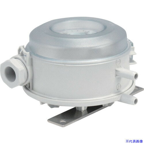 ■クローネ メカ式微差圧スイッチKU604(E金具) KU60420PA300PATYPEE(5766112)[送料別途見積り][法人・事業所限定][外直送]