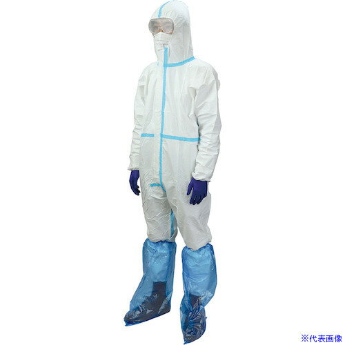 Work Clothes - ■ArTeC 防護服 全身保護5点セットL(52108) 52108(5766465)[送料別途お見積り][法人限定][外直送]