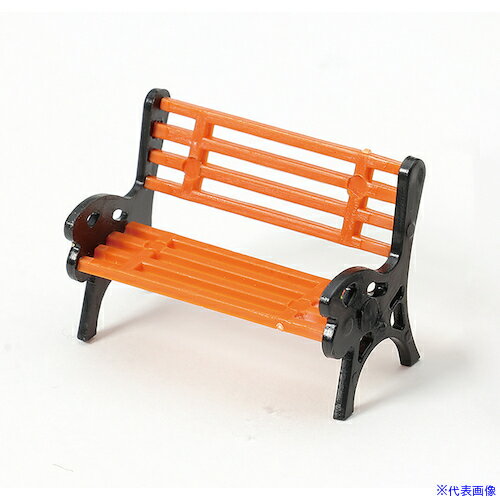 オレンジブック トラスコ中山　TRUSCOArTeC ジオラマ模型 ベンチ 1/150 10個組(55590) 〔品番:55590〕[ 注番:5766497]特長仕様仕様2材質/仕上セット内容/付属品注意原産国（名称）中国JANコード本体質...