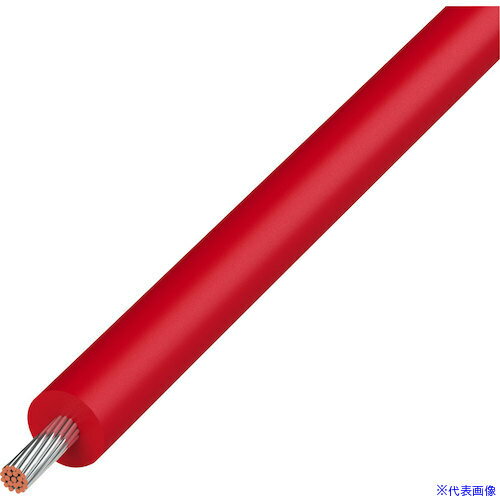 オレンジブック トラスコ中山　TRUSCOKYОWA UL耐熱ビニル絶縁電線 〔品番:UL1015AWG20RD305M〕[ 注番:5772411]特長●UL WL-1及び電気用品安全法-F-の難燃試験に合格します。●UL・CSA共用です。用途●電気● 電子機器の内部配線(二次側リード線)等仕様●芯数：1●サイズ(AWG)：20●仕上がり外径(mm)：約2.6●色：赤●長さ(m)：305●定格電圧(V)：600仕様2●定格温度105℃ 定格電圧600V材質/仕上セット内容/付属品注意原産国（名称）日本JANコード4930393106835本体質量3.5kgオレンジブック トラスコ中山　TRUSCOKYОWA UL耐熱ビニル絶縁電線 〔品番:UL1015AWG20RD305M〕[注番:5772411][本体質量：3.5kg]分類》電子機器》電気・電子部品》ケーブル☆納期情報：メーカー取り寄品（弊社より発送）