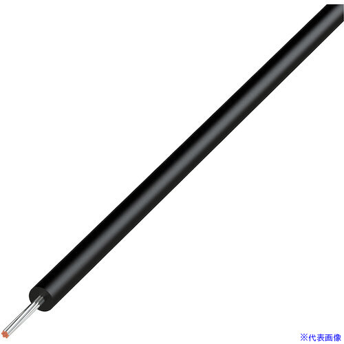 オレンジブック トラスコ中山　TRUSCOKYОWA UL耐熱ビニル絶縁電線 〔品番:UL1007AWG28BK610M〕[ 注番:5772421]特長●UL WL-1及び電気用品安全法-F-の難燃試験に合格します。●UL・CSA共用です。用途●電気● 電子機器の内部配線(二次側リード線)等仕様●芯数：1●サイズ(AWG)：28●仕上がり外径(mm)：約1.2●色：黒●長さ(m)：610●定格電圧(V)：300仕様2●定格温度80℃ 定格電圧300V材質/仕上セット内容/付属品注意原産国（名称）日本JANコード4930393106033本体質量1.5kgオレンジブック トラスコ中山　TRUSCOKYОWA UL耐熱ビニル絶縁電線 〔品番:UL1007AWG28BK610M〕[注番:5772421][本体質量：1.5kg]分類》電子機器》電気・電子部品》ケーブル☆納期情報：メーカー取り寄品（弊社より発送）