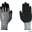 ■Ansell 耐切創・静電気対策手袋 ハイフレックス 11-571 Lサイズ 115719(5774052)