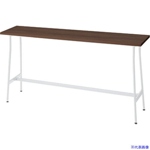 ■NAIKI ミーティングテーブル KLPH1845WWN(5777290)[送料別途お見積り][法人限定][外直送]