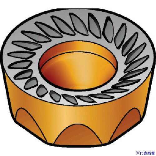 オレンジブック トラスコ中山　TRUSCOSANDVIK コロミルCoroMill[[R上]]200 フライス加工用チップ(350) 4220 〔品番:RCKT1606M0PH〕[ 注番:5777712]特長●耐欠損性強化タイプの荒加工用丸チップです。●堅牢な正面フライス及び倣い加工用です。用途●正面フライス荒加工用。●倣い荒加工用。仕様●適合被削材：P・K・H●内接円IC(mm)：16●厚さS(mm)：6.35●コーナ半径RE(mm)：8●最大切込みAPMX(mm)：2.34●コーティング：TiCN+Al2O3+TiN●加工タイプ：Heavy仕様2材質/仕上●超硬セット内容/付属品注意原産国（名称）スウェーデンJANコード本体質量13.2gオレンジブック トラスコ中山　TRUSCOSANDVIK コロミルCoroMill[[R上]]200 フライス加工用チップ(350) 4220 〔品番:RCKT1606M0PH〕[注番:5777712][本体質量：13.2g]《包装時基本サイズ：129×54×14》〔包装時質量：158g〕分類》切削工具》旋削・フライス加工工具》刃先交換式工具☆納期情報：メーカー取り寄品（弊社より発送）