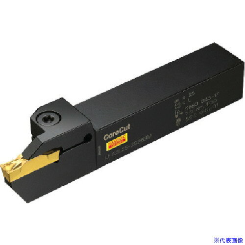 オレンジブック トラスコ中山　TRUSCOサンドビック コロカット1・2 突切り・溝入れ用シャンクバイト(480) 〔品番:RF123H251616B〕[ 注番:5778905]特長●高いクランプ剛性の突切り・溝入れ用シャンクホルダ。●独自のレールロックシートとV形シートで、横方向の切削力をしっかり受け止め、高い安定性をもたらします。（特許取得済）用途●突切り・溝入れ加工用に。仕様●ゲージチップ：N123H2-0400- CM●チップ締め付けトルク：7●最大切り込み：25●f1：17●l1：125●l3：47●b：16●h：16仕様2●サンドビック　コロカット1・2　突切り・溝入れ用シャンクバイト材質/仕上セット内容/付属品注意原産国（名称）日本JANコード本体質量0gオレンジブック トラスコ中山　TRUSCOサンドビック コロカット1・2 突切り・溝入れ用シャンクバイト(480) 〔品番:RF123H251616B〕[注番:5778905]《包装時基本サイズ：130×40×40》分類》切削工具》旋削・フライス加工工具》刃先交換式工具☆納期情報：メーカー取り寄品（弊社より発送）