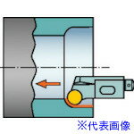 ■サンドビック コロターン107 ポジチップ用カートリッジ(470) SRSCR10CA10(5789176)[送料別途見積り][法人・事業所限定][掲外取寄]