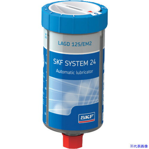 ��SKF SYSTEM24 ��������ư������ LAGD125/EM2 ��Ǵ�١�����åɽ�ꥰ�꡼�� 125CC LAGD125EM2(5789674)