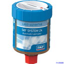 ■SKF SYSTEM24 ガス式自動給油器 LAGD60/HMT68 中温用オイル 60CC LAGD60HMT68(5789688)×10[送料別途お見積り...