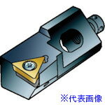 ■SANDVIK コロターン107 ポジチップ用カートリッジ(470) STGCR10CA11B1(5790166)[送料別途お見積り][法人限定][掲外取寄]