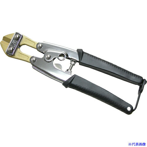 ■タイヨー カラビナ対応番線カッタ鉄ハンドルチタンコート刃 THC8TI(5791428)