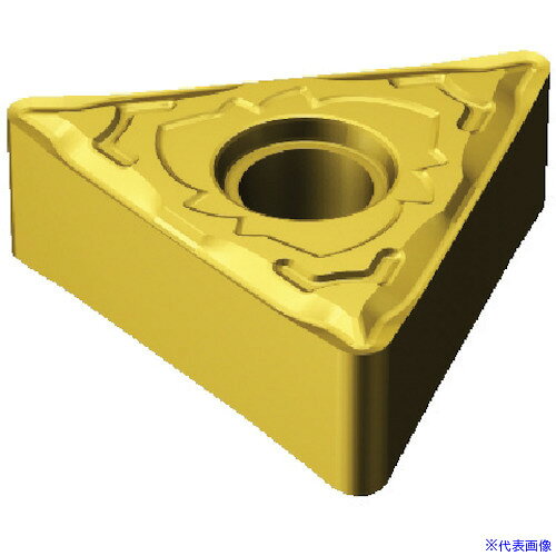 オレンジブック トラスコ中山　TRUSCOSANDVIK T−Max P 旋削用ネガチップ(110) 1115 〔品番:TNMG160412SF〕[ 注番:5796024]特長●シャープな切れ刃と超微粒子母材に密着、高い高温硬度と優れた耐塑性変形が優れた切れ刃信頼性と融合しました。●均一な逃げ面摩耗と高い加工性能を実現しました。用途●一般旋削ステンレス加工用。●ステンレス鋼の仕上げ加工用。仕様●適合被削材：MS●チップ形状：三角形●切刃有効長LE(mm)：15.2978●内接円IC(mm)：9.525●厚さS(mm)：4.7625●コーナ半径RE(mm)：1.1906●穴径D1(mm)：3.81●主逃げ角AN(°)：0●コーティング：TiAlN+TiAlN●加工タイプ：Finishing仕様2●PVD薄膜コーティング材種材質/仕上●超硬セット内容/付属品注意原産国（名称）スウェーデンJANコード本体質量6.9gオレンジブック トラスコ中山　TRUSCOSANDVIK T−Max P 旋削用ネガチップ(110) 1115 〔品番:TNMG160412SF〕[注番:5796024][本体質量：6.9g]《包装時基本サイズ：95×39×11》〔包装時質量：82g〕分類》切削工具》旋削・フライス加工工具》刃先交換式工具☆納期情報：メーカー取り寄品（弊社より発送）