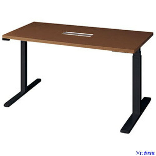 ■NAIKI 上下昇降テーブル リフティーナ LT型 LTM1590HBWN(5796132)[送料別途お見積り][法人限定][外直送]