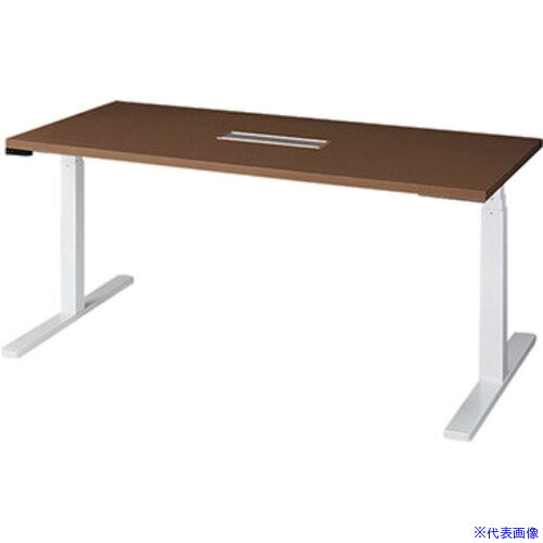 ■NAIKI 上下昇降テーブル リフティーナ LT型 LTM1890HBWN(5796139)[送料別途お見積り][法人限定][外直送]