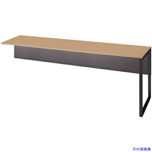 Rakuten - ■NAIKI ベンチテーブル(KLL型) KLLH1860RHBS(5799733)[送料別途お見積り][法人限定][外直送]