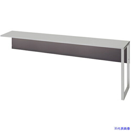 ■NAIKI ベンチテーブル(KLL型) KLLH1845RHWWH(5799781)[送料別途お見積り][法人限定][外直送]