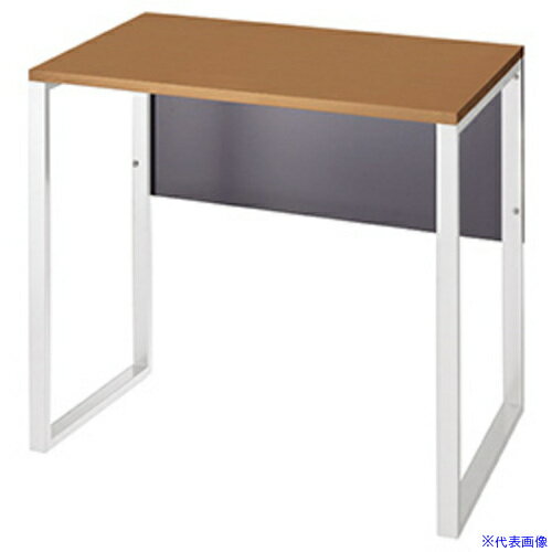 ■NAIKI ベンチテーブル(KLL型) KLLH1060KHWMW(5800343)[送料別途お見積り][法人限定][外直送]